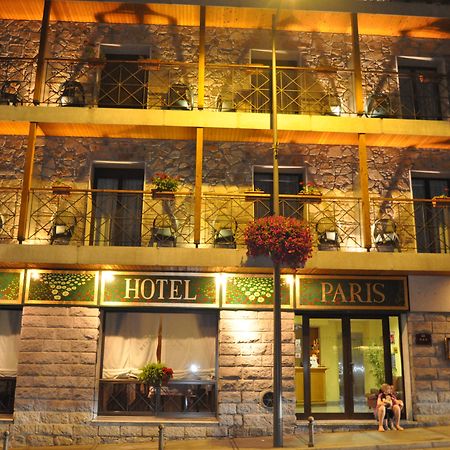 Yomo Petit Paris Encamp Exterior foto