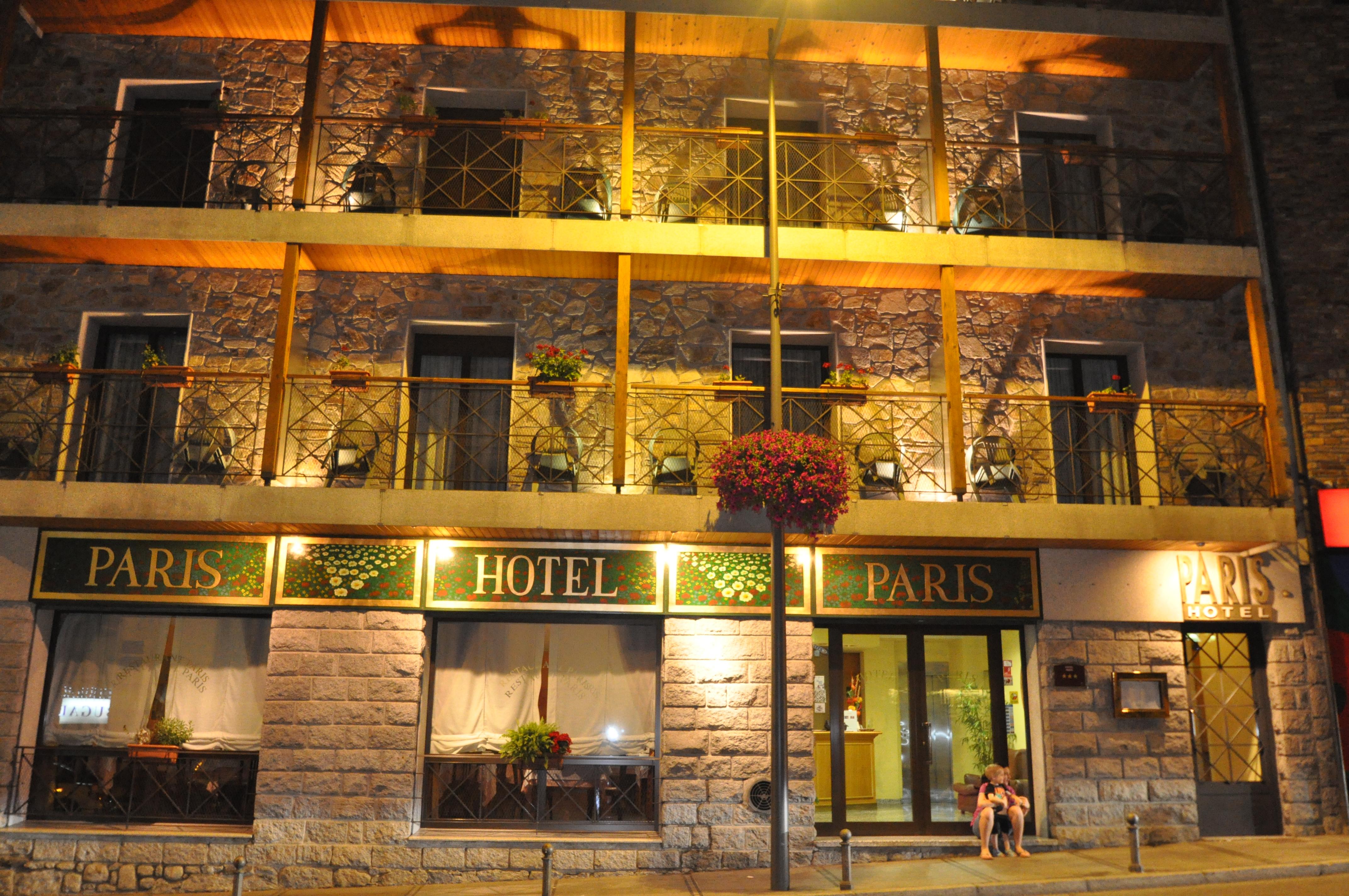 Yomo Petit Paris Encamp Exterior foto
