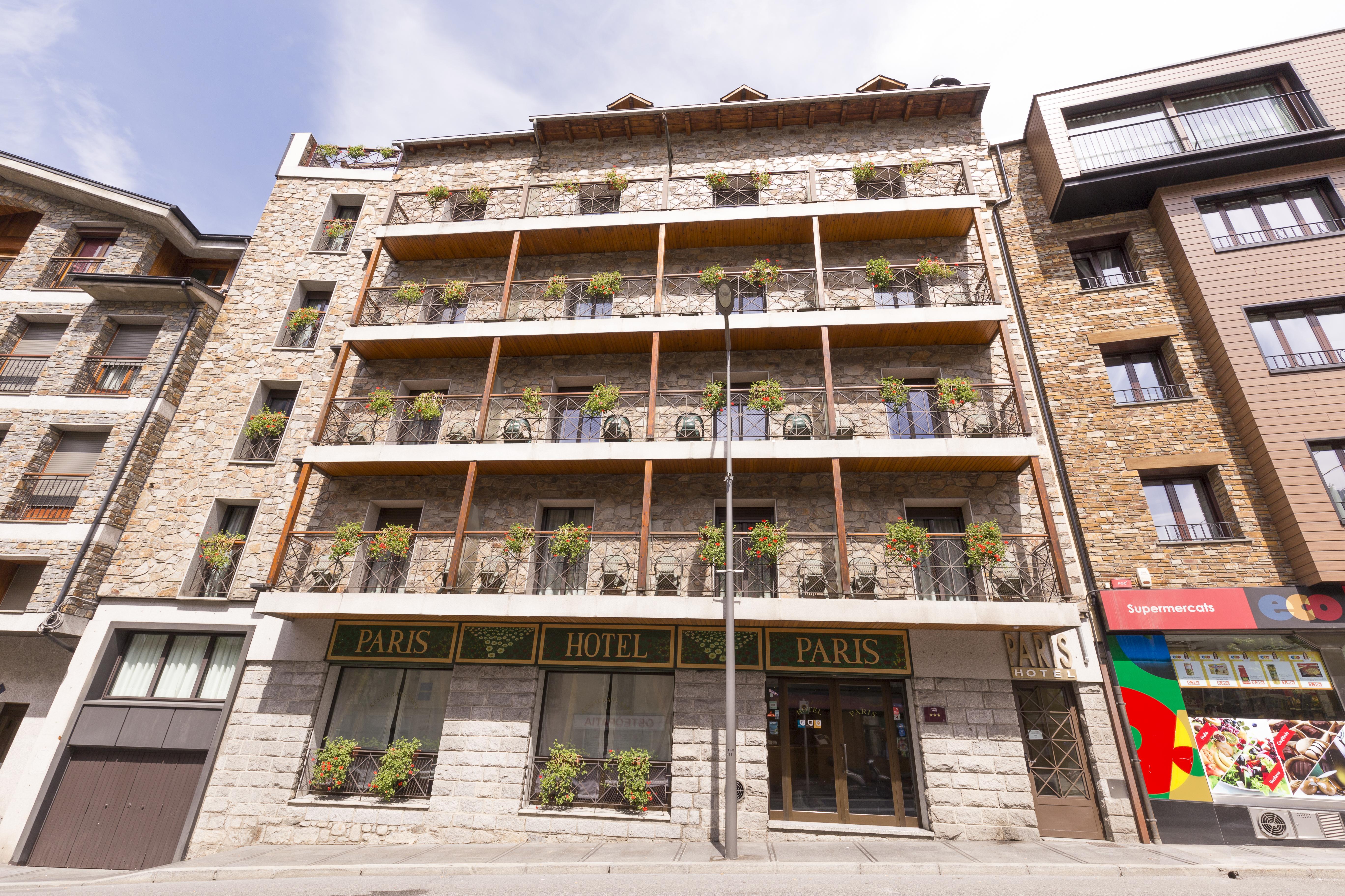 Yomo Petit Paris Encamp Exterior foto