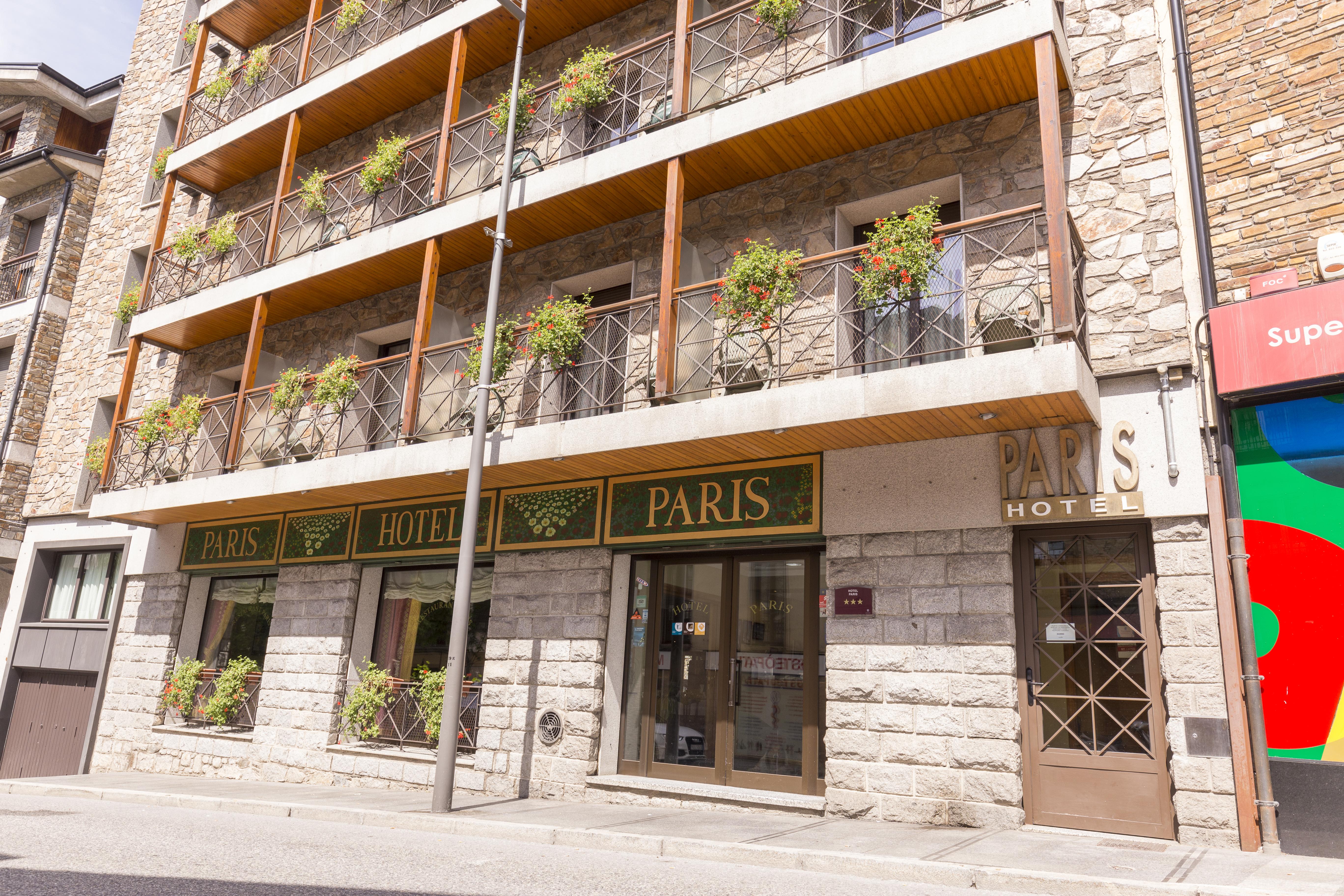 Yomo Petit Paris Encamp Exterior foto
