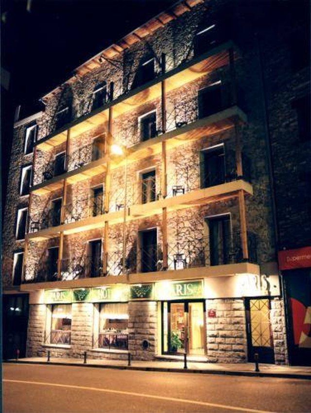 Yomo Petit Paris Encamp Exterior foto