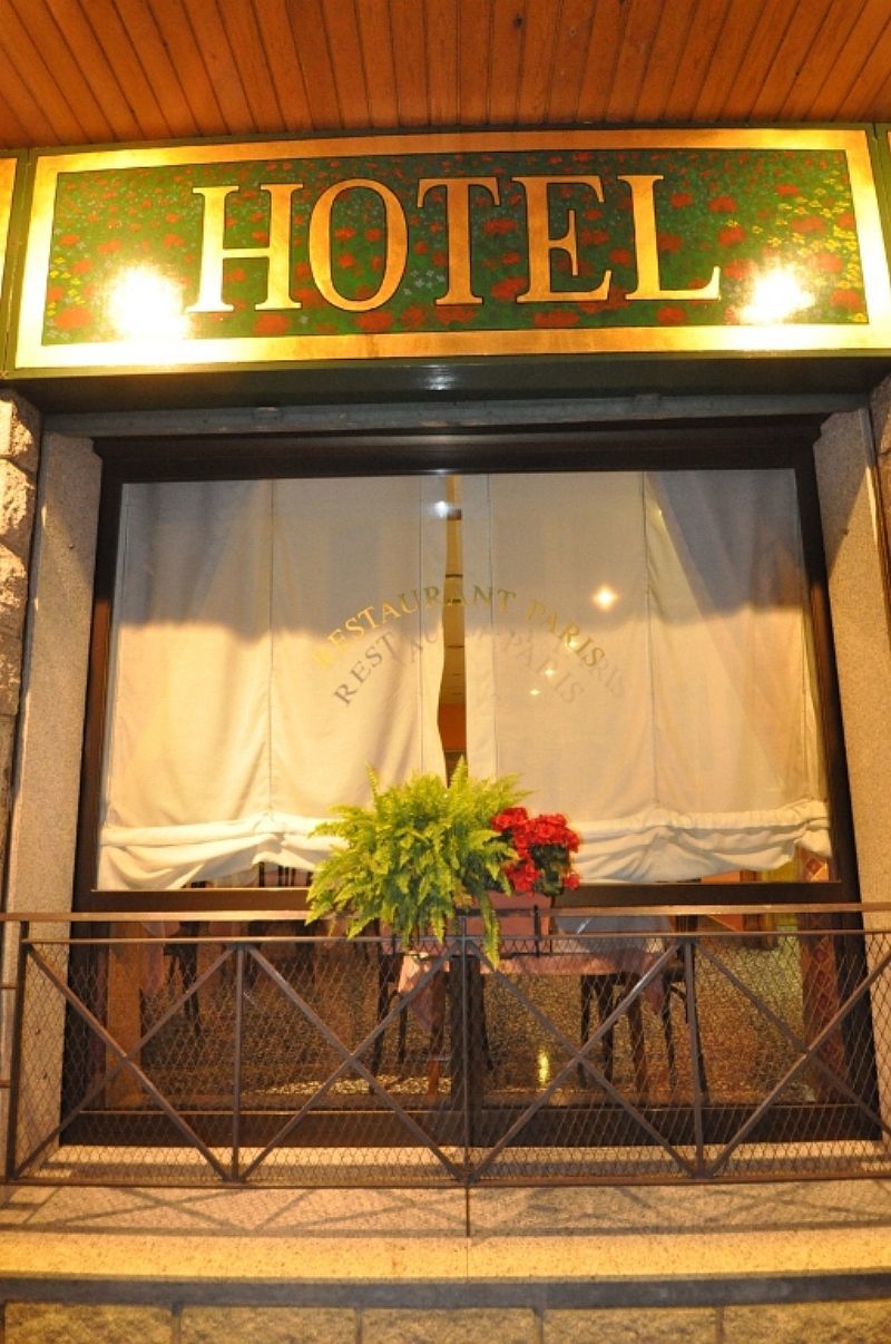 Yomo Petit Paris Encamp Exterior foto