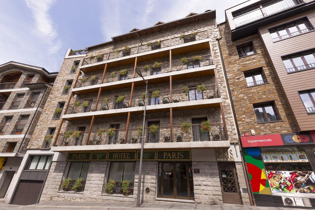 Yomo Petit Paris Encamp Exterior foto